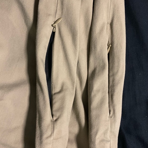 Nike SB light tan denim Jeans slim straight - Picture 4 of 8